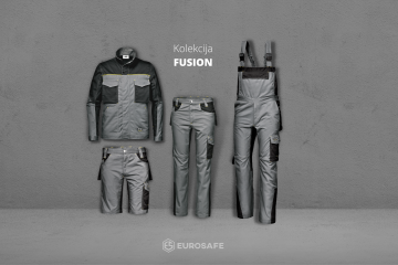 Preporuka: lagano radno odijelo Fusion