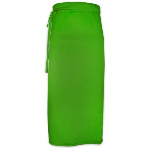 Bistro 90 dugačka pregača green