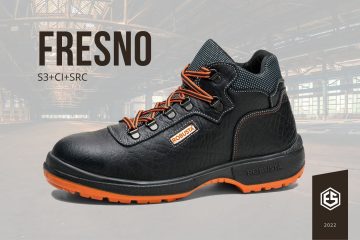 Izdržljiva Fresno radna cipela