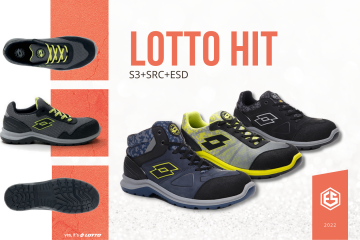 Lotto Hit radne tenisice