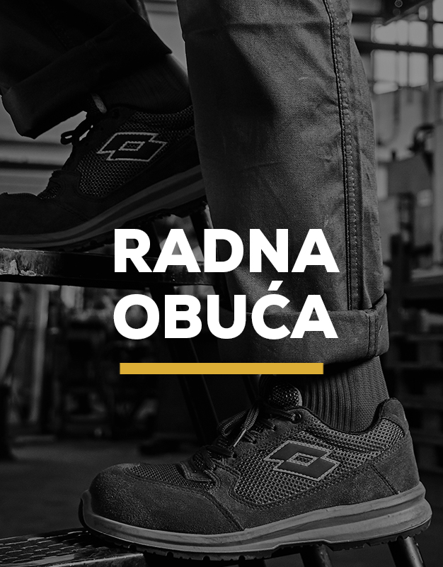 Radna obuća Eurosafe