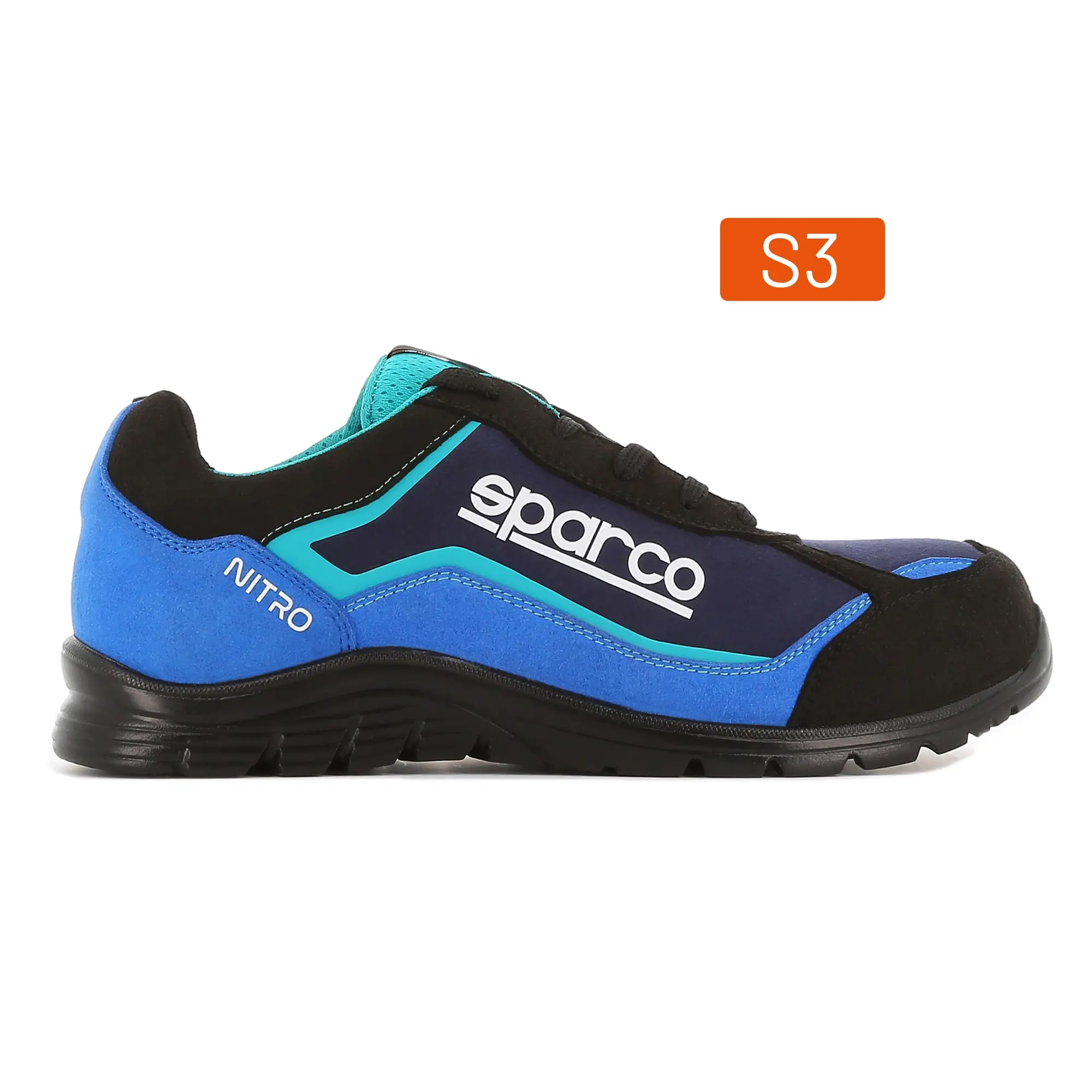 Sparco Nitro Petter